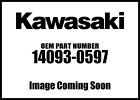 14093-0597 Kawasaki Mule Eps Le Cover New Oem 725984163465