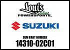 14310-02c01 Suzuki Body Comp Muffl New Oem 718721471107