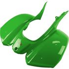 147013 Maier Green Atv Rear Fender Replacement Plastic