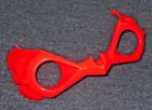 14717-12 Pu Maier Kawasaki Kfx Front Fender Red Headlight Shroud Cover