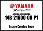 14b-21600-00-p1 Yamaha Rear Fender Assembly New Oem 766856469452