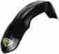 1500-12 Cycra Fender Performance Polypropylene Black For Use On Honda Front Each