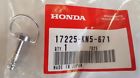 17225-kn5-671 Honda Motorcycle Atv Panel