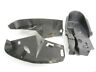 17515-hm8-b40 Honda Trx Te Recon Used Gas Tank Frame Covers Plastic