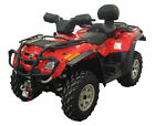 175213 Direction 2 Overfenders Can-am Outlander 400 Max 2006-2007-2008-2009 To 2014 779420745050