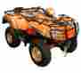 175218 Direction 2 Overfenders Flare Arctic Cat 500 550 650 700 1000 Mudpro More Models 2005-2015