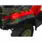 175226 Direction 2 Overfenders Polaris Sportsman Touring 550 850 Eps Le Efi More 2010 To 2013