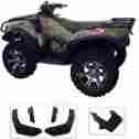 175249 Direction 2 Overfenders Flares Kawasaki Brute Force 750 4x4i Nra Eps Se 2012-2016