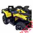 175253 Direction 2 Overfenders Can-am Outlander 500 650 800r 1000 Max More 2012-2015 779422721526