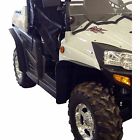 175291 Mud Guard Fender Flares