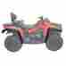 175466 Direction 2 Overfenders Guards Mud Flares Can-am Outlander L 570 Max 2016 779423129642