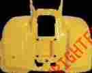 177274 Maier Mfg Rear Fender Yellow