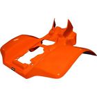 177507 Maier Orange Atv Rear Fender Replacement Plastic