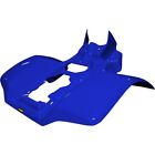 17750b Maier Blue Atv Rear Fender Replacement Plastic