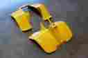 177884 177894 Maier Mfg Suzuki Lt50 84 87 Quadrunner Plastic Yellow Front And Rear Fender Set Plastics