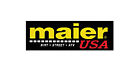 177932 Maier Suzuki King Rear Fender Red