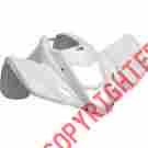 177971 Maier White Atv Front Fender Replacement Plastic
