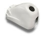18923-31 Maier Mfg New Yamaha Tri Zinger White Carbon Fiber Gas