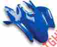189746 Maier Mfg Front Race Fender For Yamaha Blue Atv Body Fenders