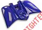 189796 Blue Fenders Body Yamaha Fender Maier Atv Rear