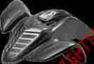 18985-30 Maier Mfg Front Fender Black Carbon Fiber