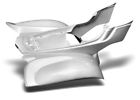 18986-31 Maier Mfg Rear Fender