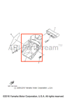 18p-84716-00-00 Yamaha New Oem Yfz450r