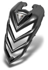 19006-30 Maier Mfg Hood Black