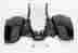 19451-30 Maier Rear Fender Black Carbon Fiber