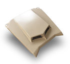 194698 Maier Mfg New Polaris Rzr Desert Sand Plastic Scooped Hood