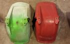 36r-21511-00-00 1984 Front Fender Yamaha 36r-21511-00 Yt60 Guard Mud Oem 84-85 Tri-zinger