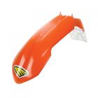 1cyc-1441-22 Cycra Lite Front Fender Orange For