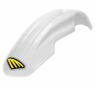 1cyc-2600-42 Cycra Universal Supermoto Front Fenders White