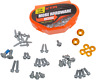 1cyc-bk-5004 Cycra New Body Plastic Fastener Sets