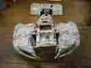 5nd-f171c-f0-00 1d9-f1500-n0-00 5nd-f1600-p0-00 Yamaha Grizzly 450 400 Plastics Set Fenders Camouflage Hardwoods 2005-2008