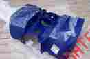 1hp-f1600-20-00 1hpf16002000 Yamaha Grizzly Rear Fender 2012-2015 550 700 Blue