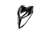1pe-f3391-00-00 Yamaha Genuine Raptor Oem Radiator Guard Cover Black