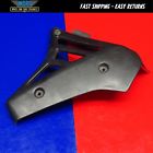 1rx-21721-00-00 Yamaha Tri Right Radiator Shroud Side Gas Tank Panel Plastic