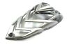 1s3-21556-c0-00 Yamaha Raptor Se Plastic Front Hood With Nose Grill