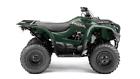 1sc-f1600-00-00 Yamaha New Oem Grizzly Rear Fender Green