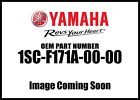 1sc-f171a-00-00 Yamaha Grizzly Top Cover New Oem 766856553212