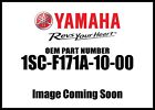 1sc-f171a-10-00 Yamaha Grizzly Top Cover New Oem 766856553229