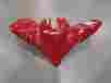 1td-f1500-70-00 Yamaha Front Fender Assy Red Yfz450r