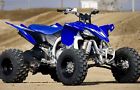 1td-f1500-h0 Yamaha Oem Front Fender Plastic Blue