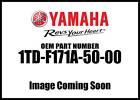1td-f171a-50-00 Yamaha Special Edition Top Cover New Oem 766856564270