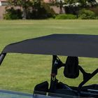 1xdk830vv000 Black Viking Cover 4x4 Soft Top Yamaha Roof 2014-2015 3-seater Fi