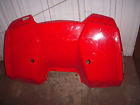 83400179000 2005-09 Red Rally Bombardier 175 Fender Cab Rear