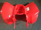 80100-hn6-a30zb 2006 Red Trx250 Fender Used Rear Honda Trx250ex