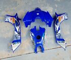 2006yfz450 Yamaha Yfz Front Fenders Radiator Shrouds Tank Cover Plastics