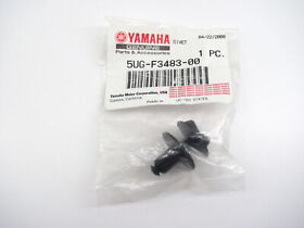 5ug-f3483-00-00 2007-2022 Yamaha Rhino Viking Oem Guard Intake Side Cover Rivet